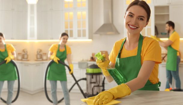 Γενικός Καθαρισμός Σπιτιού στη Λάρισα: Πότε Είναι Απαραίτητος και Πώς Γίνεται!