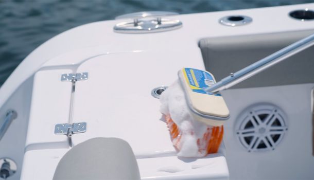 Επαγγελματικός καθαρισμός μικρών σκαφών Θεσσαλία, Πιερία, Κατερίνη, Λάρισα, Βόλος, Νέα Αγχίαλος