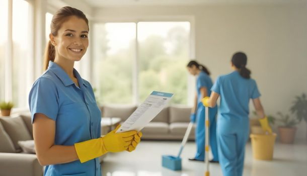 Καθαρισμός Ιατρείων και Ιατρικών Μονάδων στη Λάρισα – Επαγγελματική Λύση με Υψηλά Πρότυπα Υγιεινής